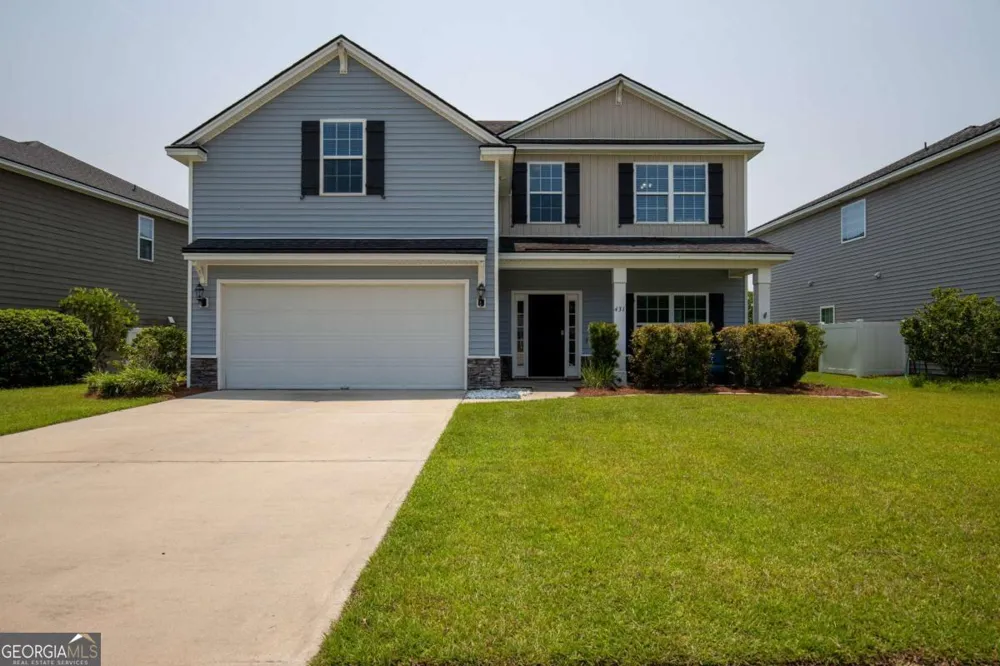 431 Sunbury DR Richmond Hill, GA 31324