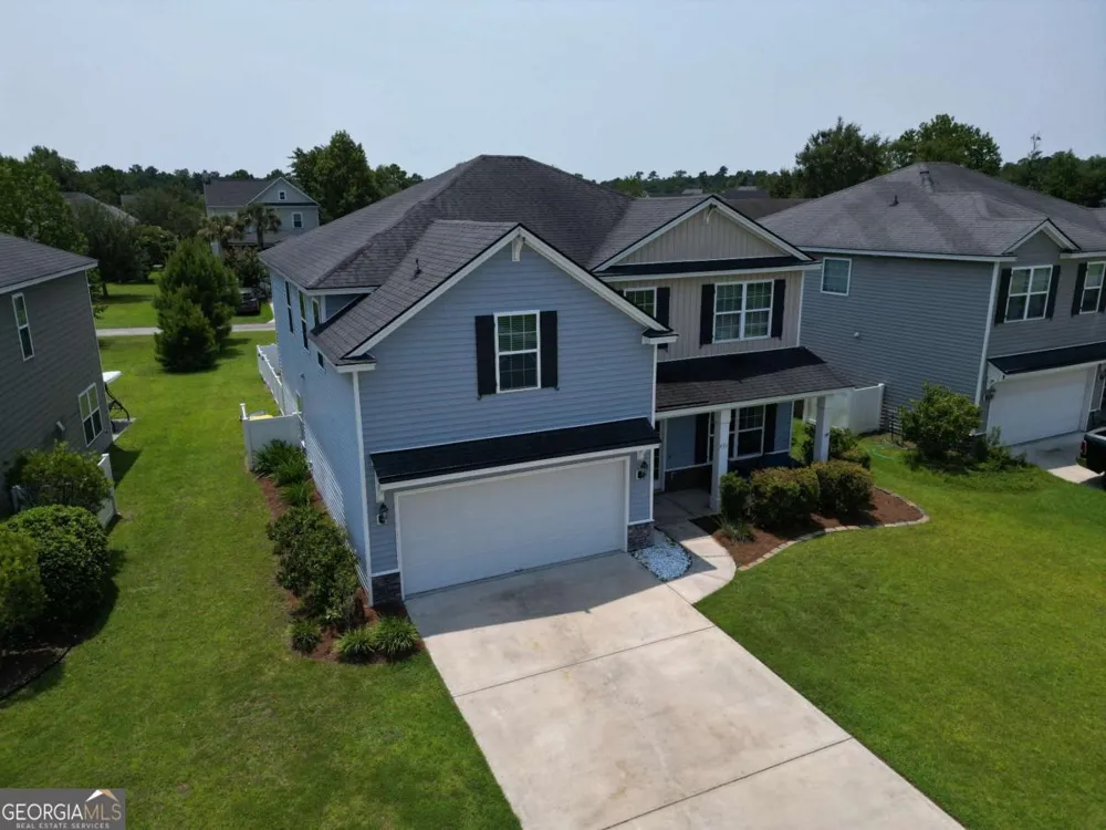 431 Sunbury DR Richmond Hill, GA 31324