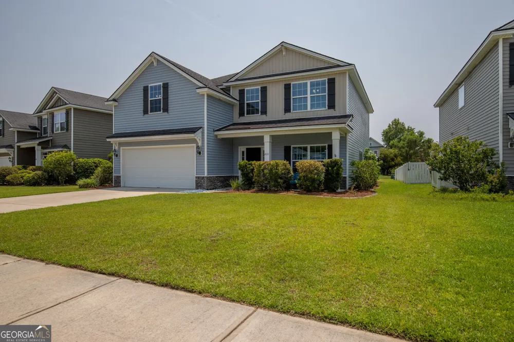 431 Sunbury DR Richmond Hill, GA 31324