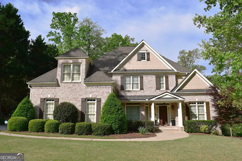14724 Taylor Valley WAY Milton, GA 30004