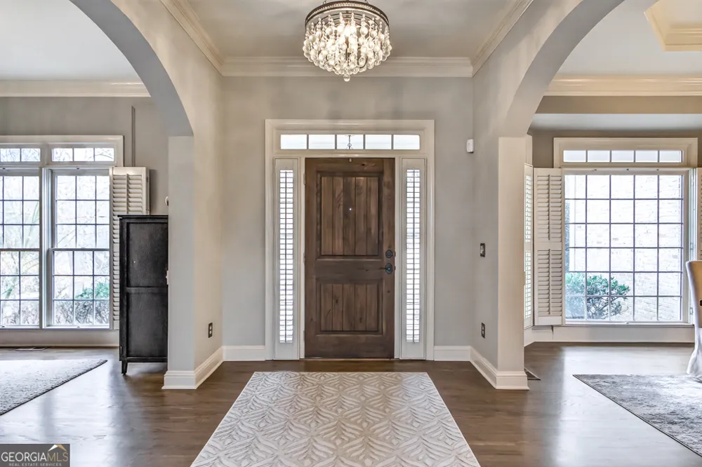 14724 Taylor Valley WAY Milton, GA 30004