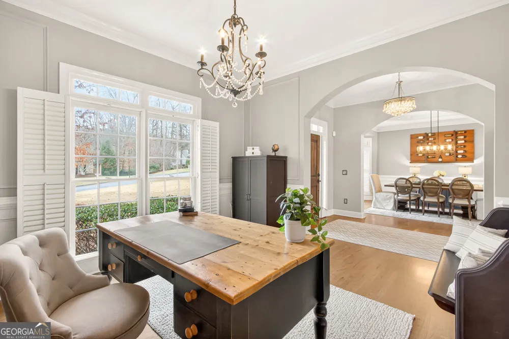 14724 Taylor Valley WAY Milton, GA 30004