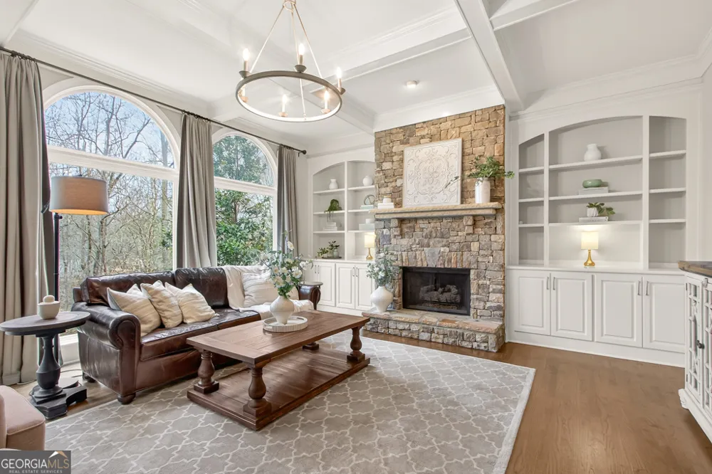 14724 Taylor Valley WAY Milton, GA 30004