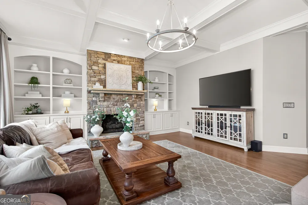 14724 Taylor Valley WAY Milton, GA 30004