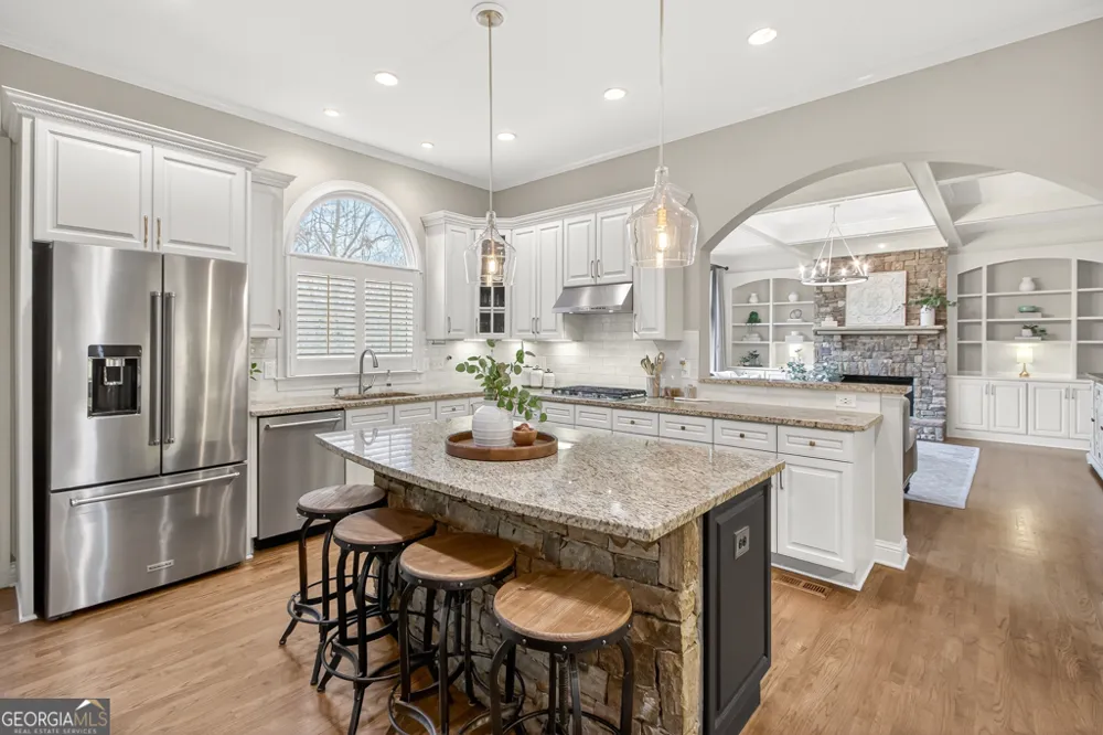 14724 Taylor Valley WAY Milton, GA 30004