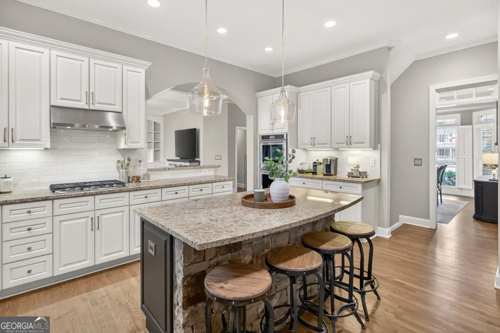 14724 Taylor Valley WAY Milton, GA 30004