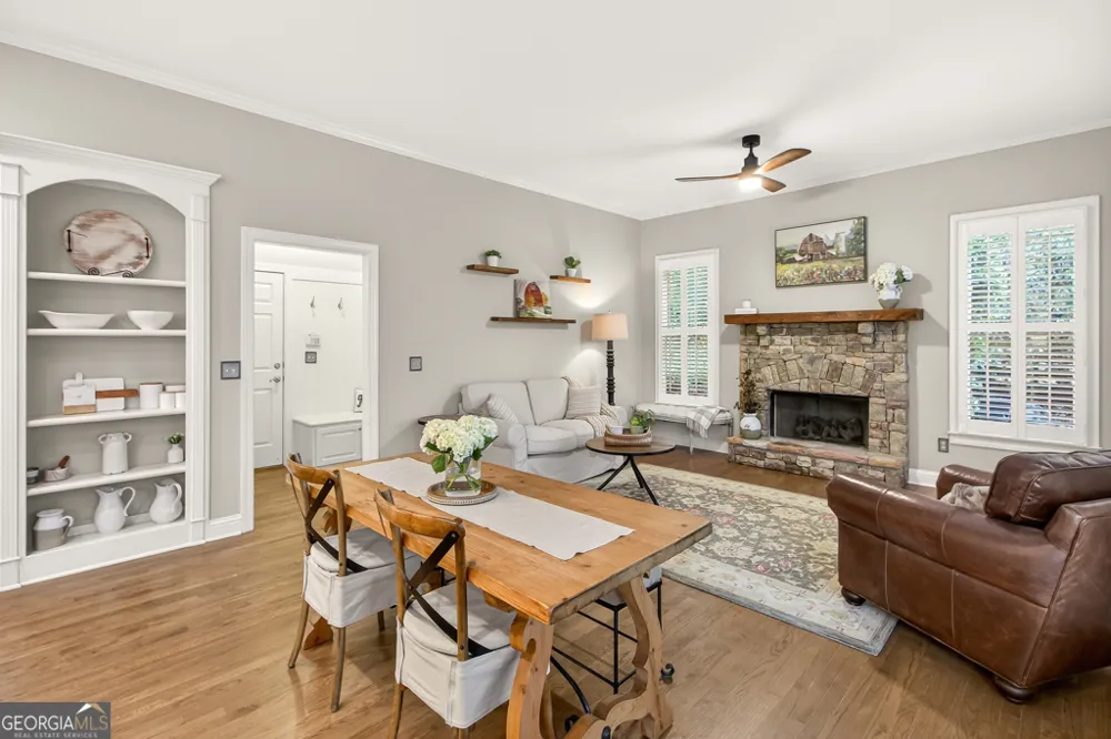 14724 Taylor Valley WAY Milton, GA 30004