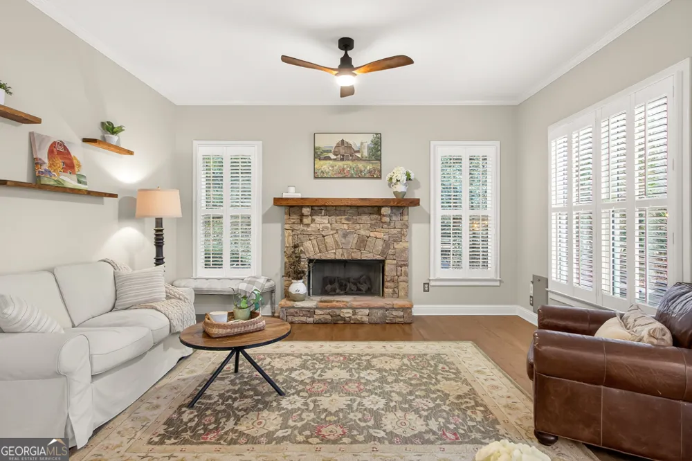 14724 Taylor Valley WAY Milton, GA 30004