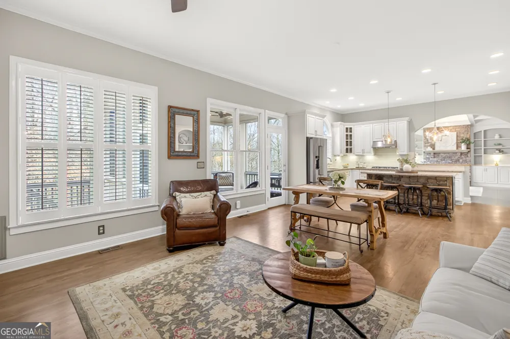 14724 Taylor Valley WAY Milton, GA 30004