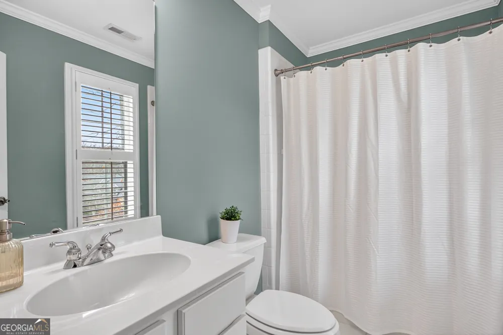 14724 Taylor Valley WAY Milton, GA 30004