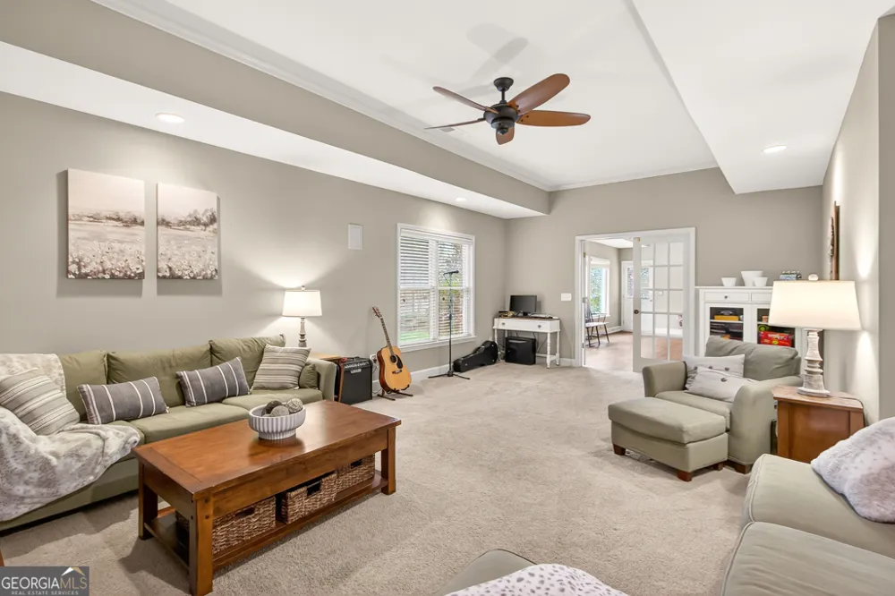 14724 Taylor Valley WAY Milton, GA 30004