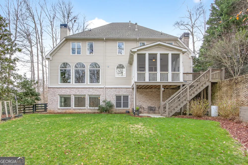 14724 Taylor Valley WAY Milton, GA 30004