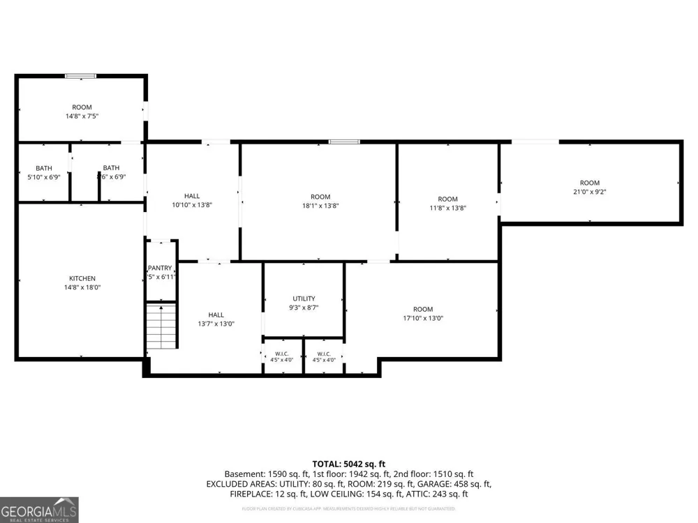 124 Golden Autumn DR Dahlonega, GA 30533