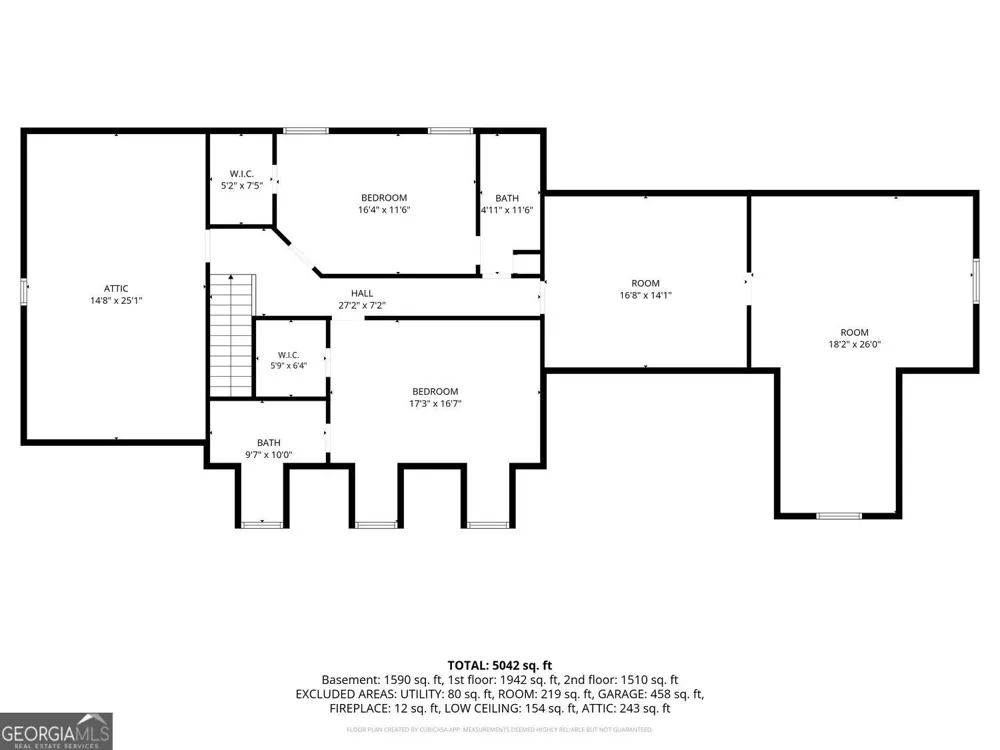 124 Golden Autumn DR Dahlonega, GA 30533