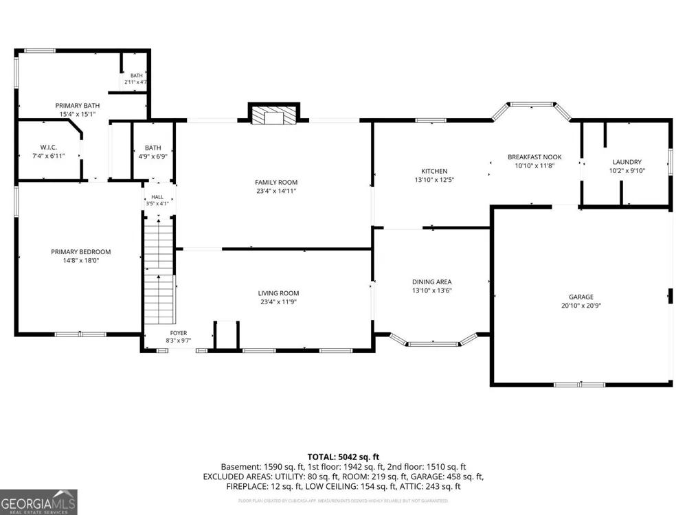 124 Golden Autumn DR Dahlonega, GA 30533