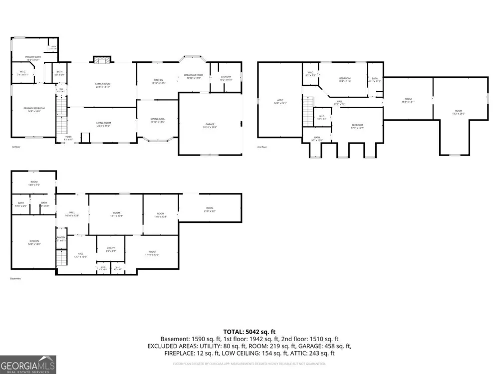 124 Golden Autumn DR Dahlonega, GA 30533