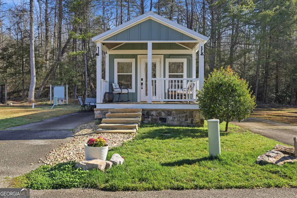 4960 Laurel Lodge Lot #35 Clarkesville, GA 30523