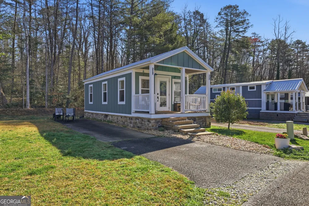 4960 Laurel Lodge Lot #35 Clarkesville, GA 30523