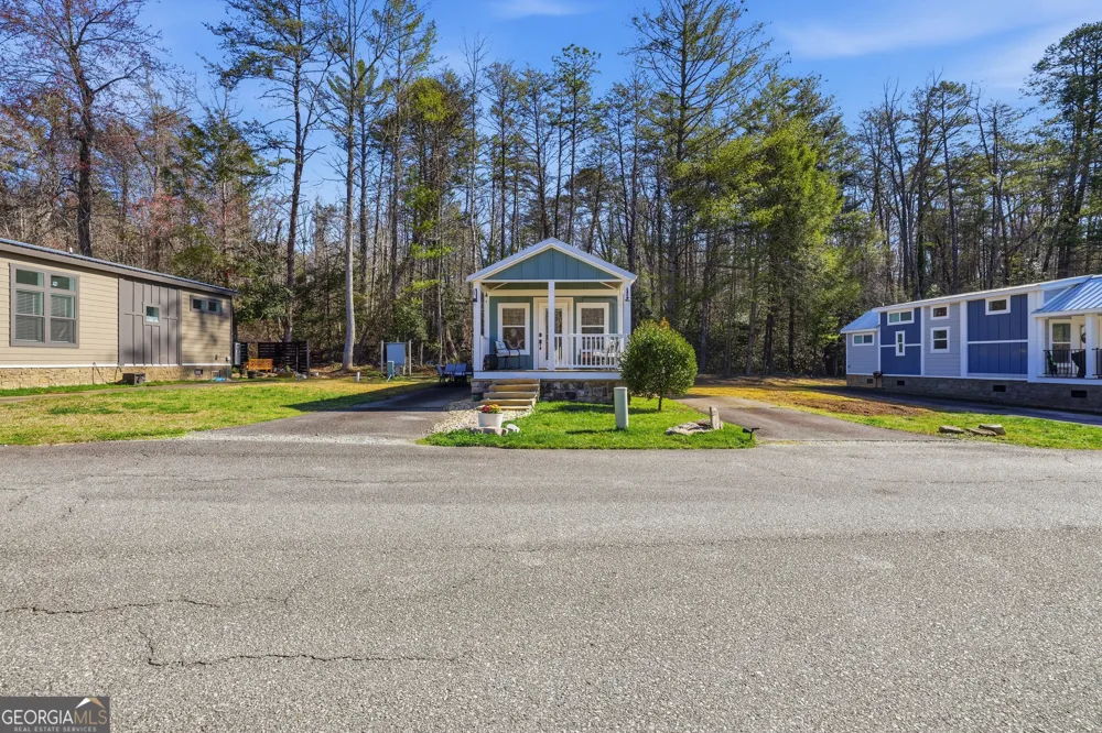 4960 Laurel Lodge Lot #35 Clarkesville, GA 30523