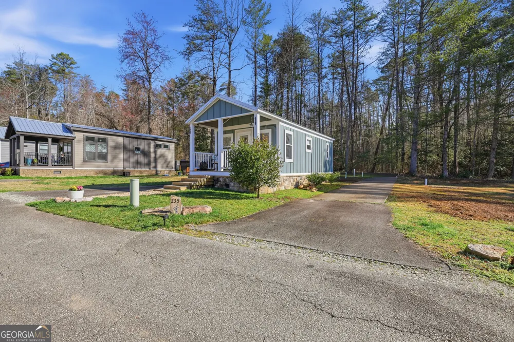 4960 Laurel Lodge Lot #35 Clarkesville, GA 30523