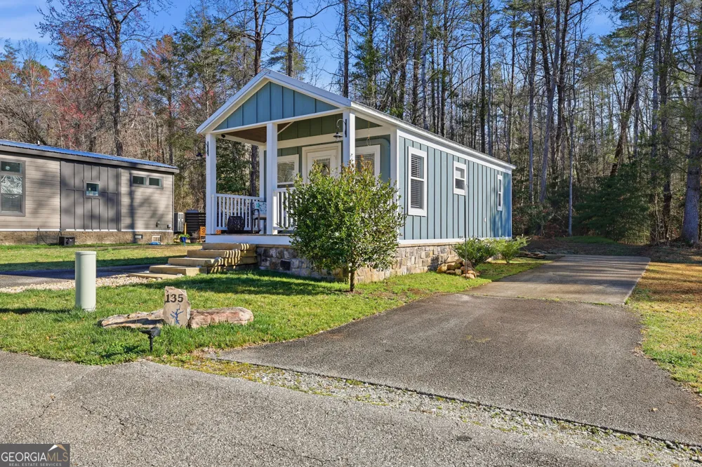 4960 Laurel Lodge Lot #35 Clarkesville, GA 30523