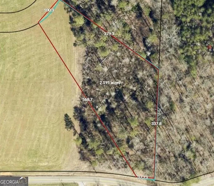 120 Palisade DR Rydal, GA 30171