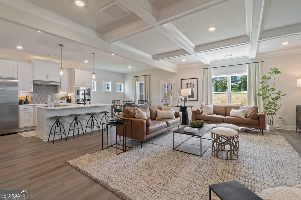 33 Butternut WAY Auburn, GA 30011