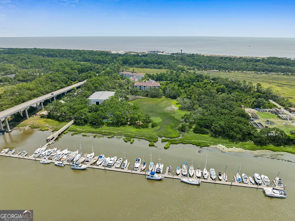 33 Harbor RD Jekyll Island, GA 31527
