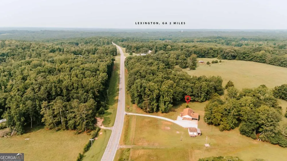 621 Elberton RD Lexington, GA 30648