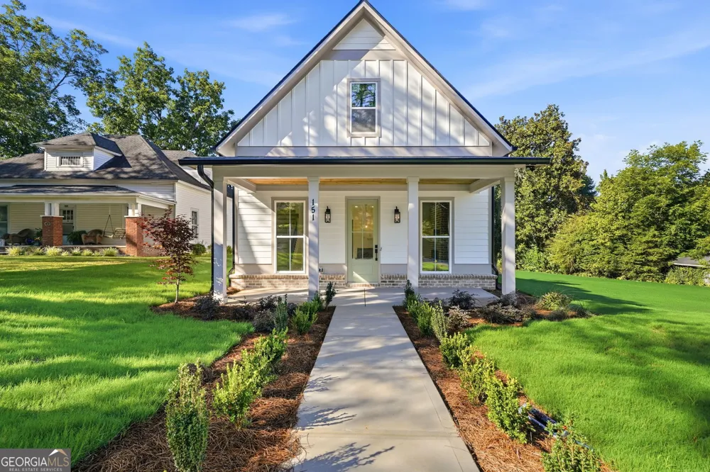 151 A W Roberts DR Ball Ground, GA 30107