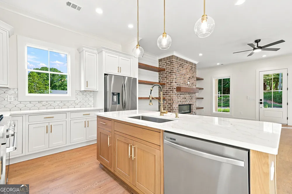 151 A W Roberts DR Ball Ground, GA 30107