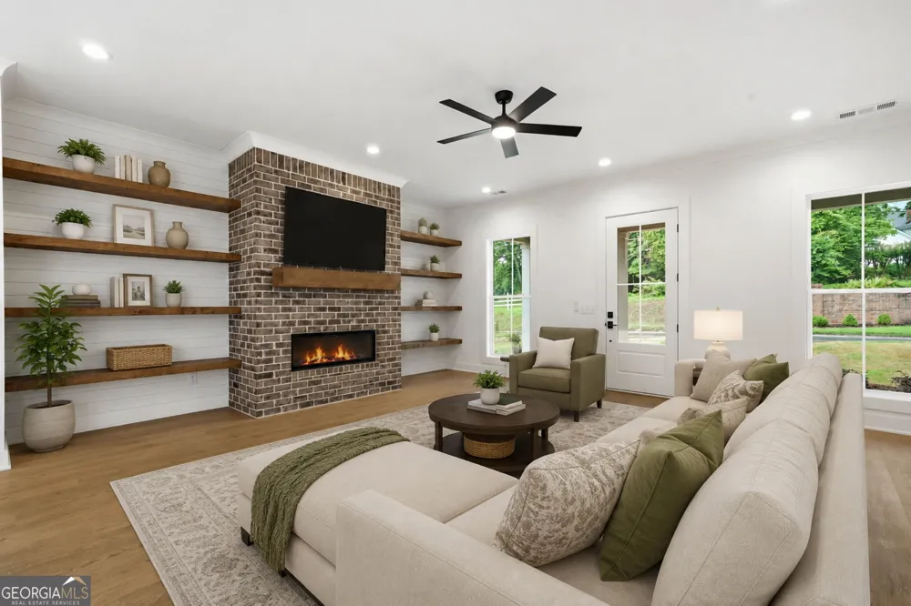 151 A W Roberts DR Ball Ground, GA 30107