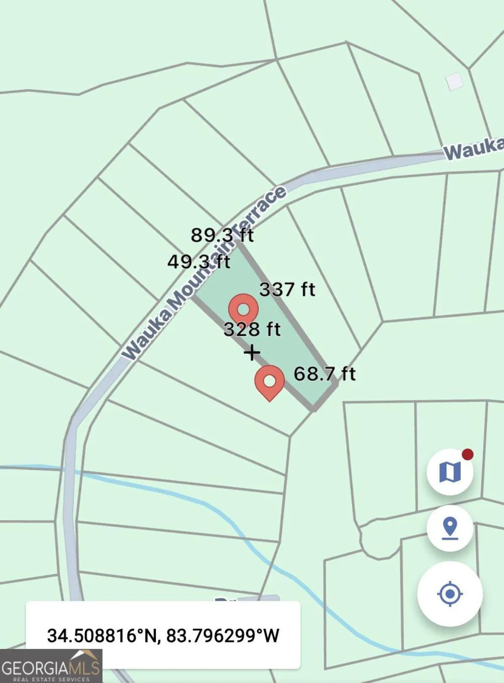 0 Wauka Mountain TER Clermont, GA 30527