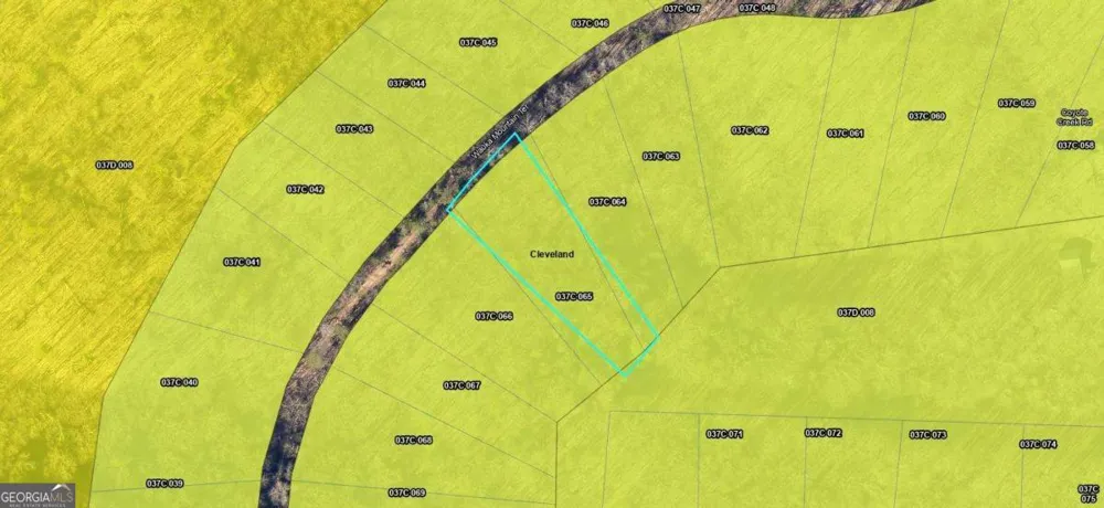 0 Wauka Mountain TER Clermont, GA 30527