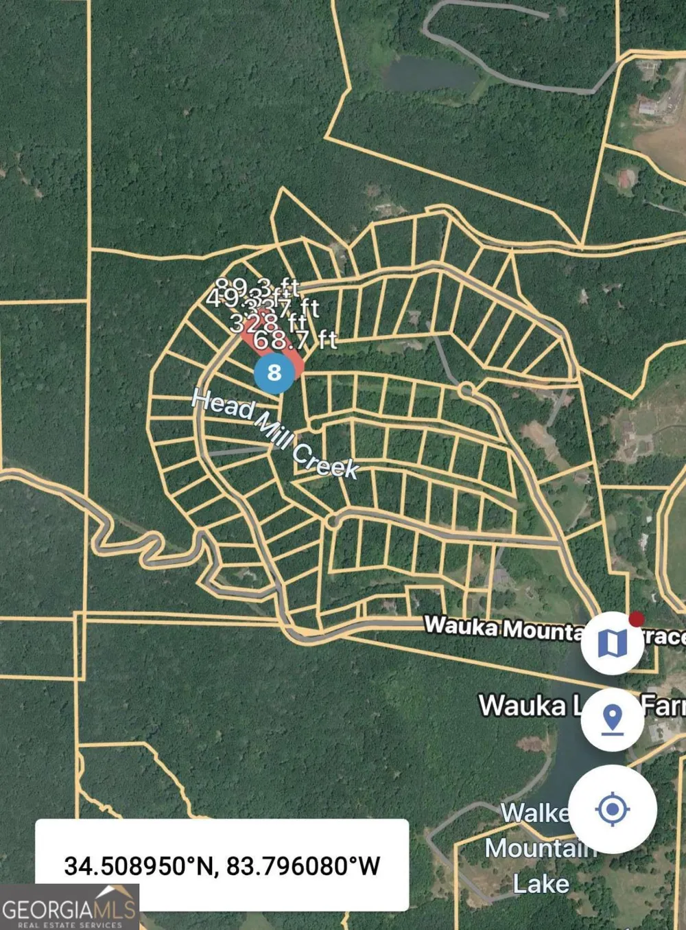 0 Wauka Mountain TER Clermont, GA 30527