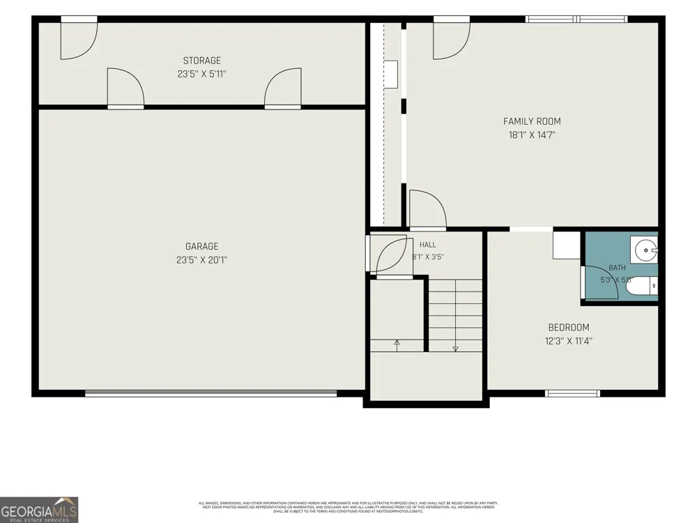409 Bear Cub PATH Social Circle, GA 30025