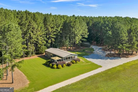 290 T W Leverette RD
