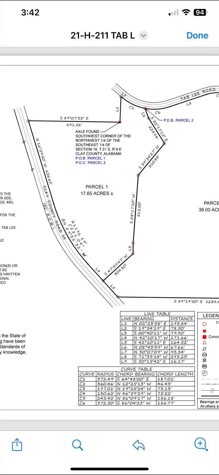 200 Tablee Lane Ashland, AL 36251
