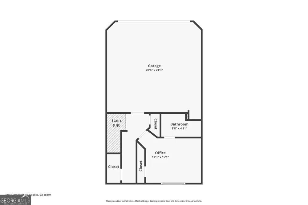 2246 Limehurst DR NE Brookhaven, GA 30319