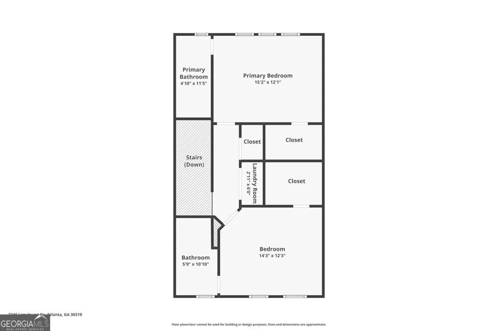 2246 Limehurst DR NE Brookhaven, GA 30319
