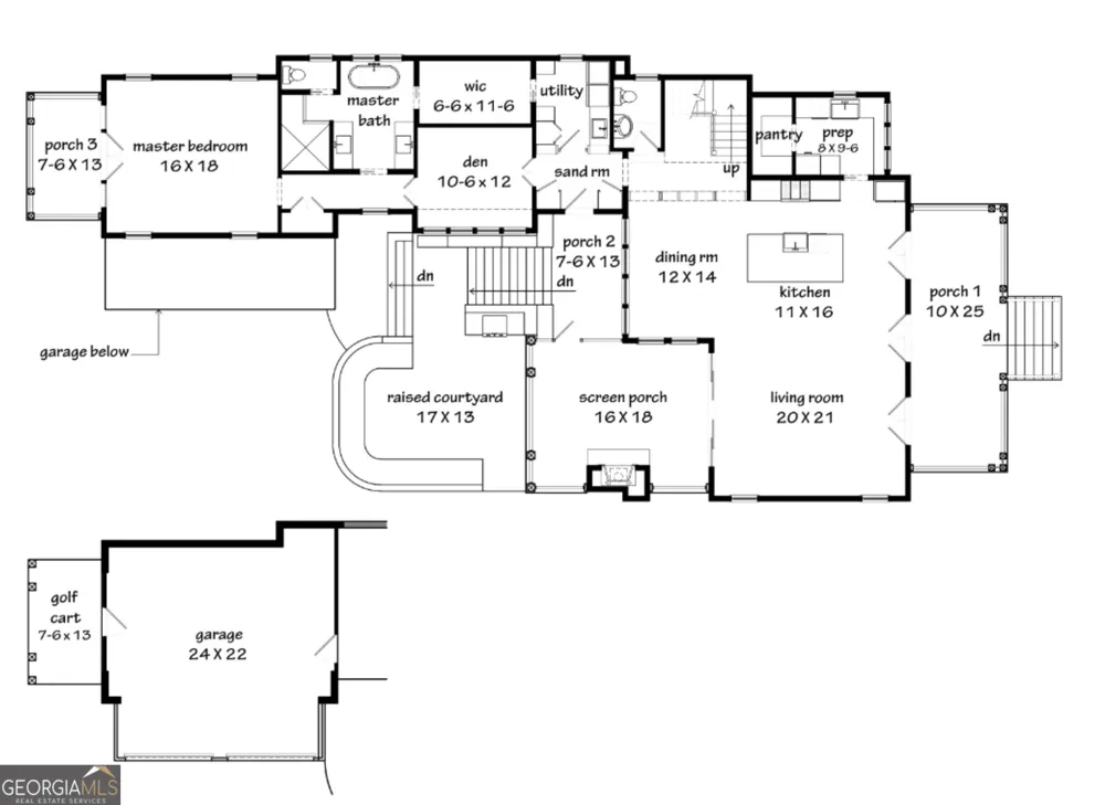 117 Wards LN St. Marys, GA 31558