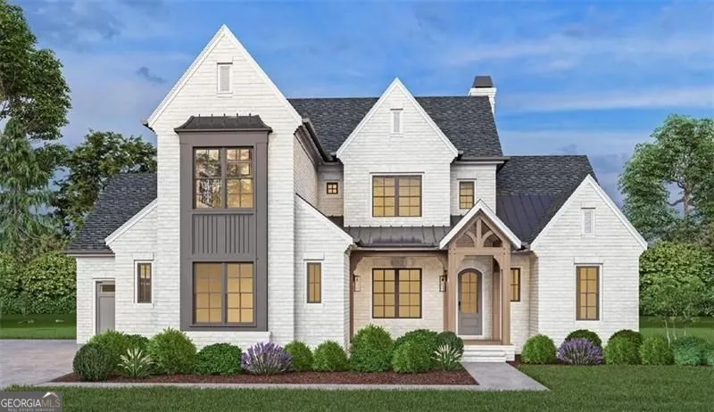 126 Palisade DR Rydal, GA 30171