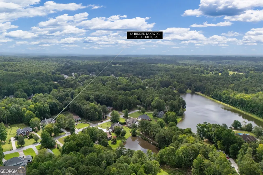 66 Hidden Lakes DR Carrollton, GA 30116