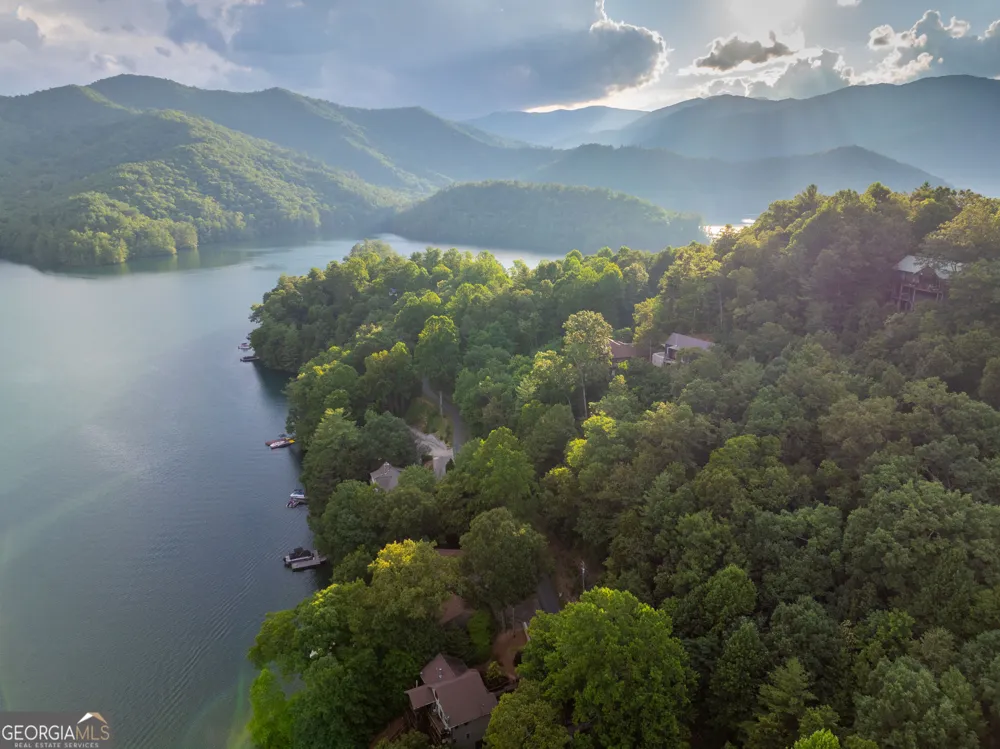 LT 61 Cherokee TRL Lake Santeetlah, NC 28771