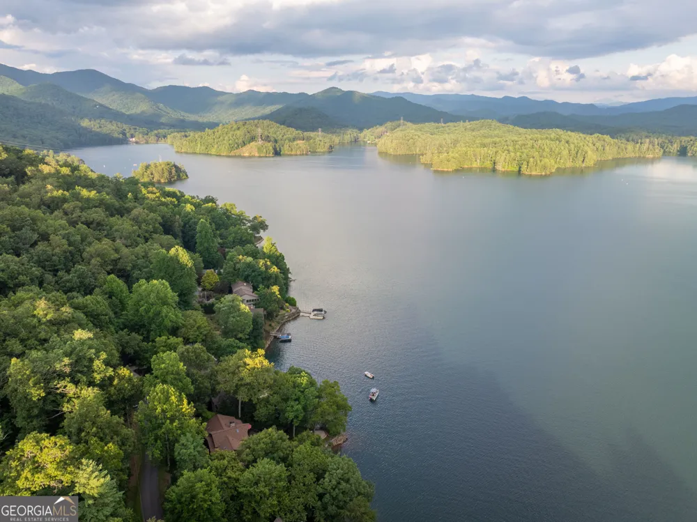 LT 61 Cherokee TRL Lake Santeetlah, NC 28771
