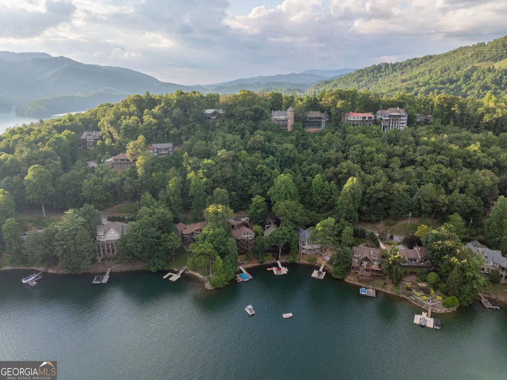 LT 61 Cherokee TRL Lake Santeetlah, NC 28771