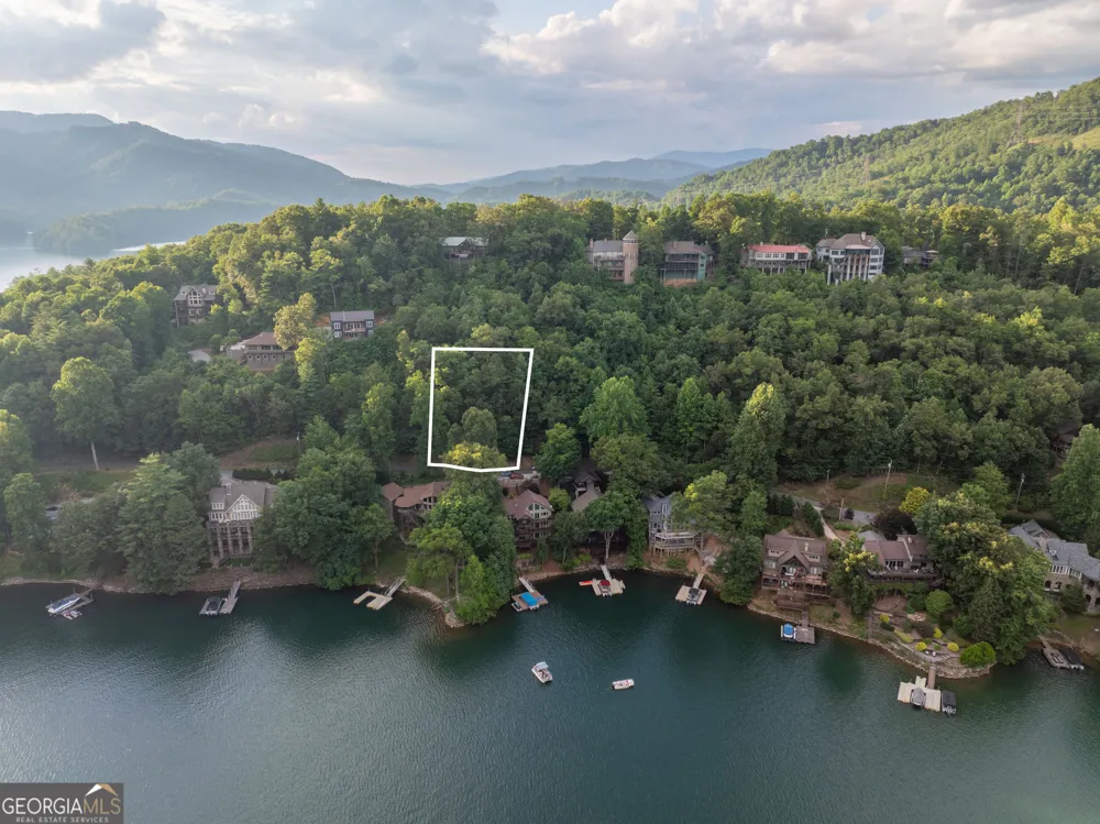 LT 61 Cherokee TRL Lake Santeetlah, NC 28771