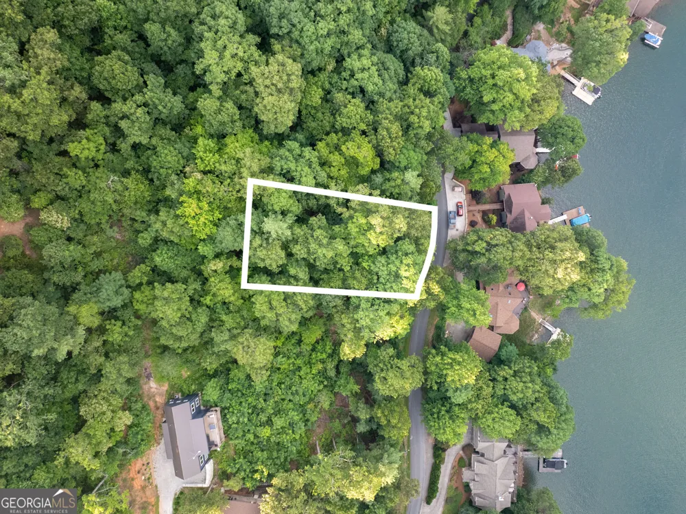 LT 61 Cherokee TRL Lake Santeetlah, NC 28771