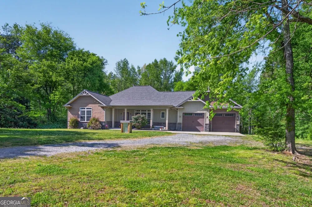 845 New Hope Church RD Dalton, GA 30721