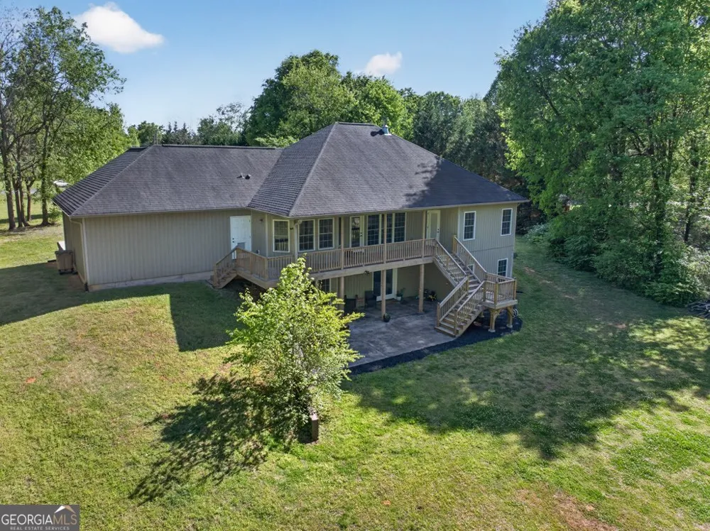 845 New Hope Church RD Dalton, GA 30721
